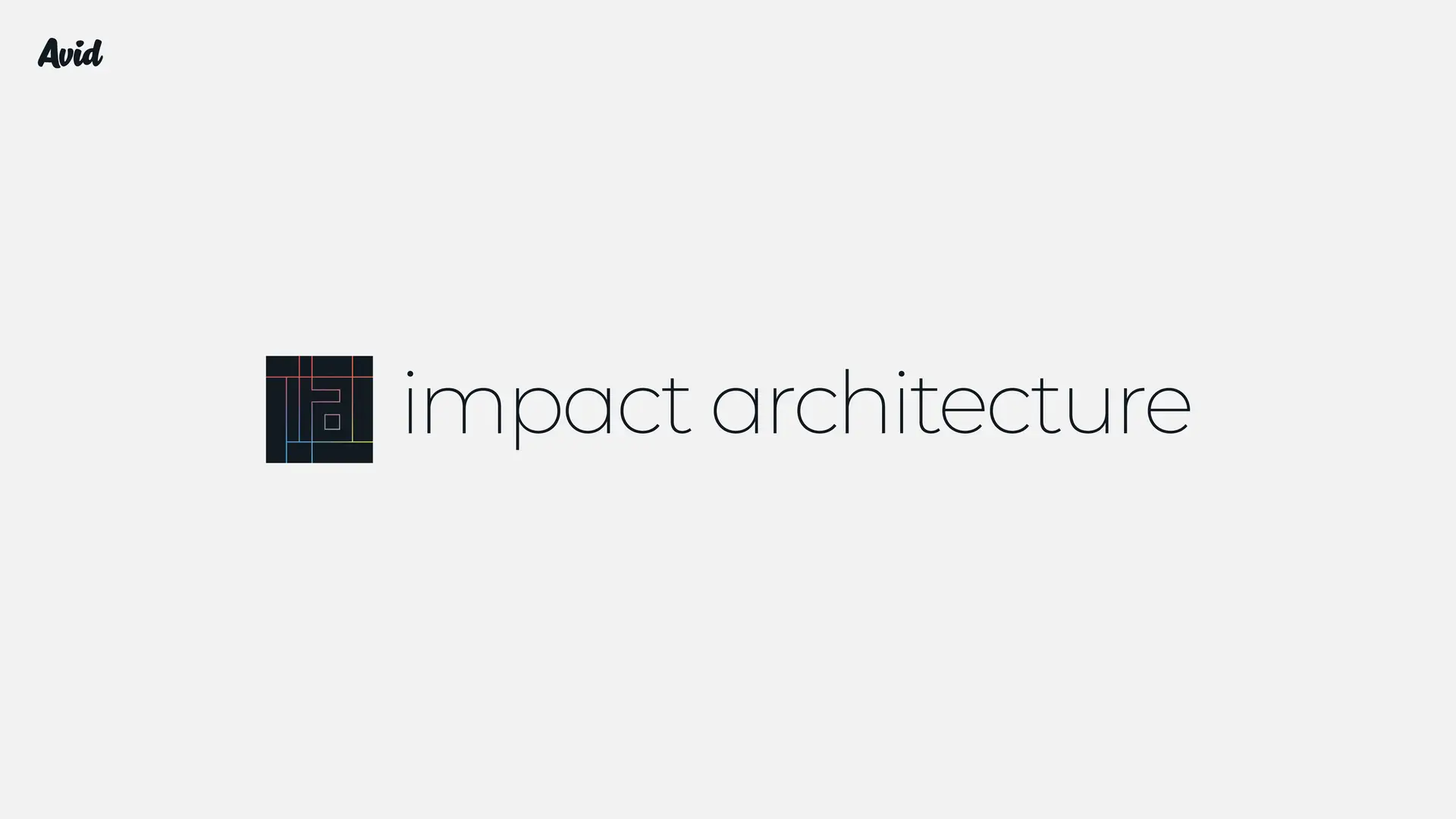 Impact Architecture