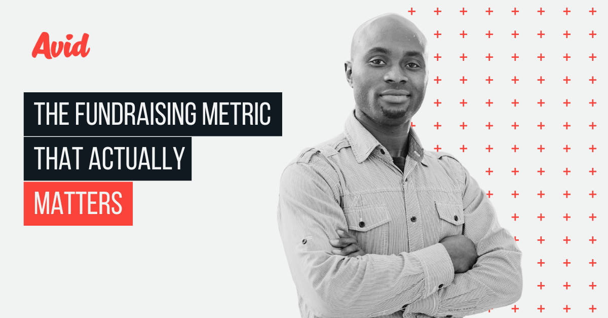 The Fundraising Metric That Actually Matters in 2025