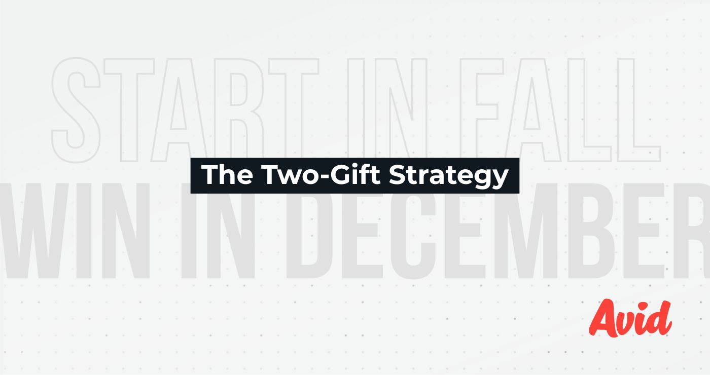 The best year-end campaigns start months before December. Here’s how front-loading acquisition in the fall leads to higher retention and stronger results when the calendar closes.