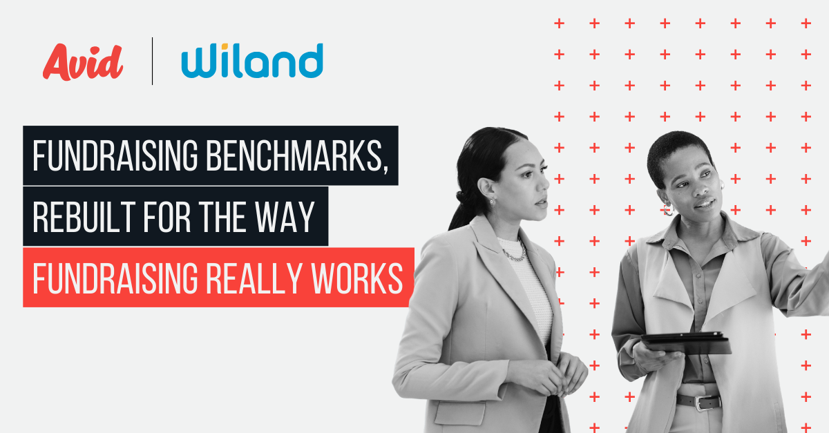 Avid + Wiland Benchmark Announcement Featured Image