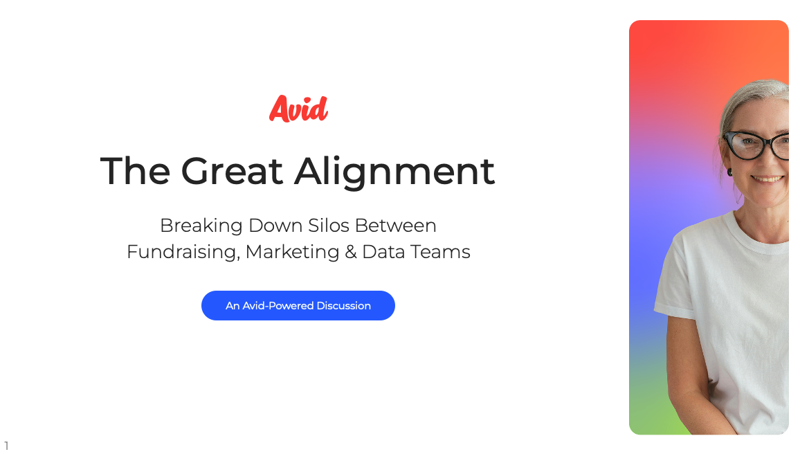 The Great Alignment - Slide Title